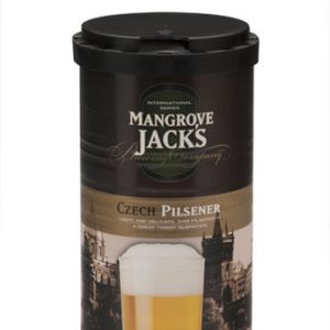 MJ INT CZECH PILSNER