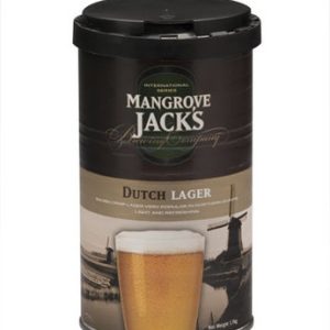 MJ INT DUTCH LAGER
