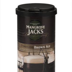 MJ INT TYNESIDE BROWN ALE