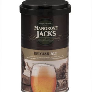 MJ INT BELGIAN ALE