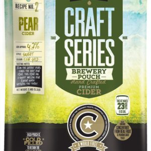 MJ CIDER PEAR
