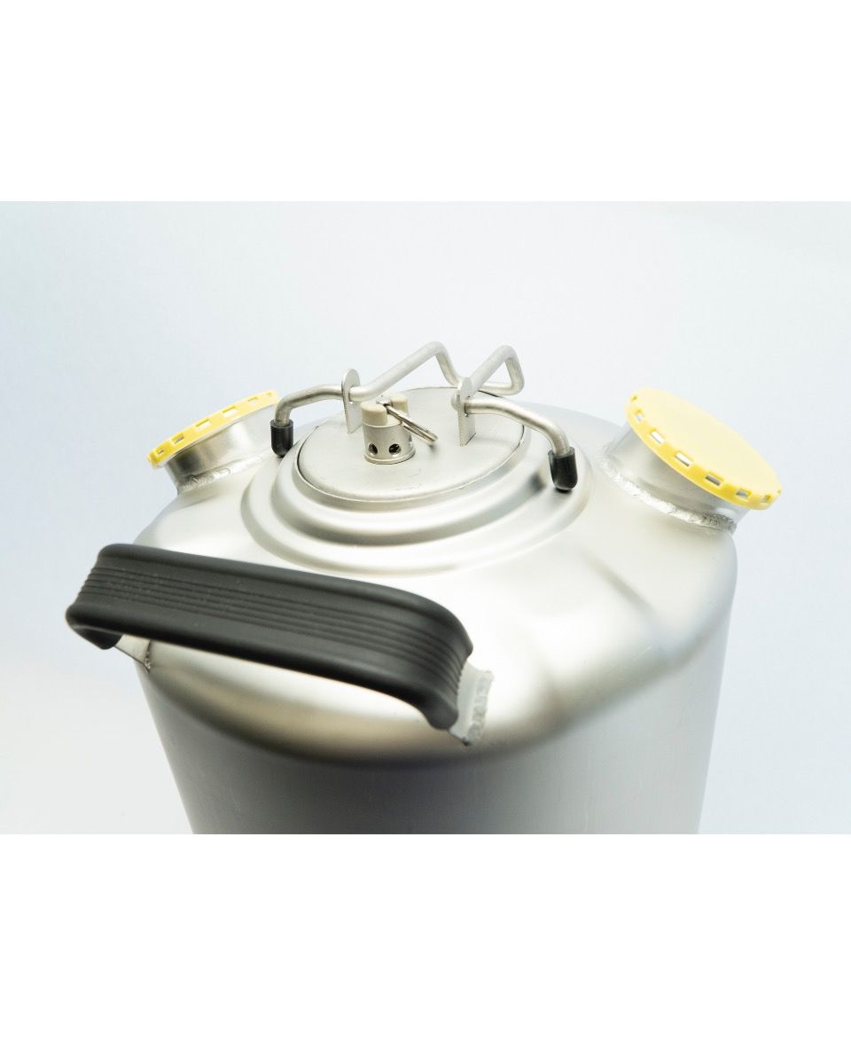 15L WASH OUT/LINE CLEANING KEG - Image 2