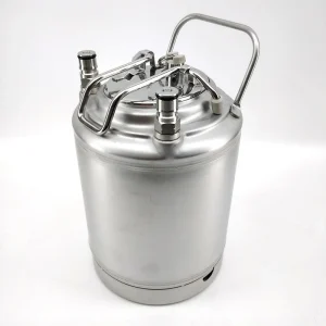 2L BALL LOCK KEG