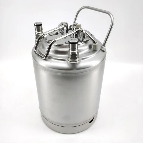 2L BALL LOCK KEG