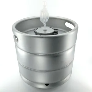 29L KEGMENTER FLAT LID