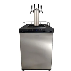 KEGERATOR 4 TAP