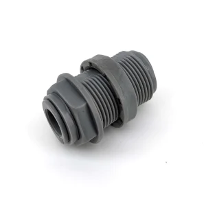 DUO TIGHT 9.5MM BULKHEAD