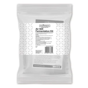 AIRSTILL WASH FERMANTATION KIT