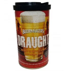 BEERMAKERS DRAUGHT