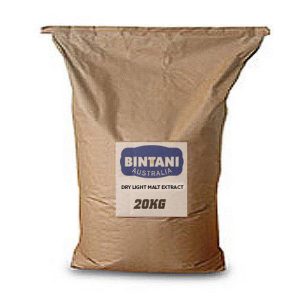LIGHT DRY MALT EXTRACT 20KG