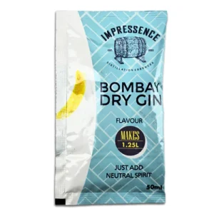 IMPRESSENCE - BOMBAY GIN