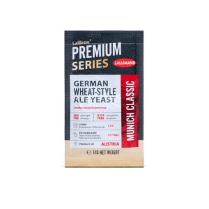 LAL MUNICH WHEAT YEAST 11G