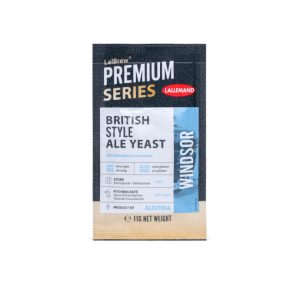 LAL WINDSOR YEAST 11G
