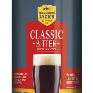MJ AUS BITTER