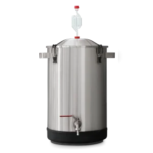 MJ 25L SS FERMENTER