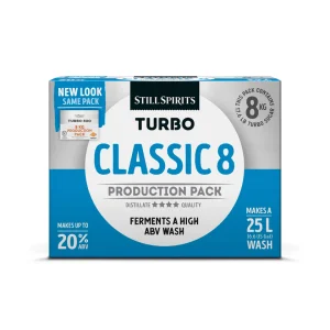 SS 8KG TURBO PRODUCTION PACK