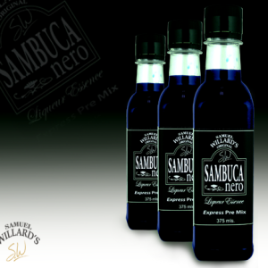 SW SAMBUCA NERO