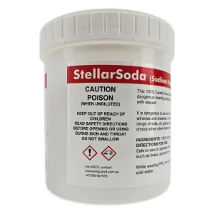 STELLAR SODA 1KG