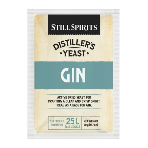 SS YEAST GIN
