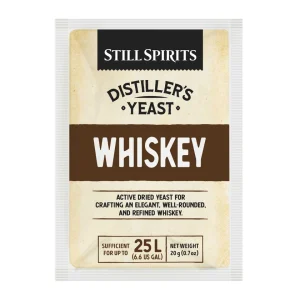 SS YEAST WHISKY