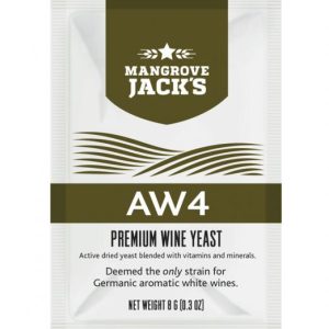 MJ YEAST AW4 8G