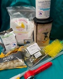 STARTER KIT BASE