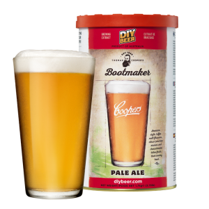 COOPERS BOOTMAKERS PALE ALE
