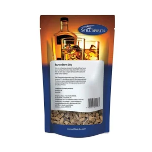 SS BOURBON STAVES 200G