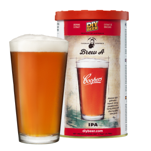 COOPERS BREW A - IPA