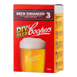 COOPERS ENHANCER 3