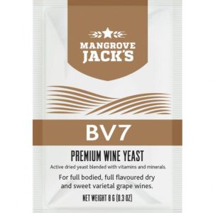 MJ YEAST BV7 8G