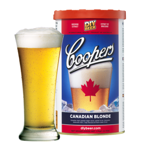 COOPERS CANADIAN BLONDE