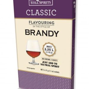 CLASSIC SELECT BRANDY