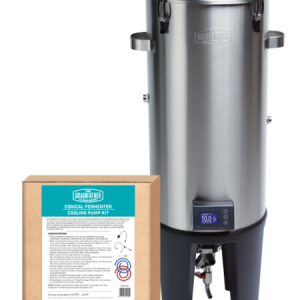 CONICAL FERMENTER BASIC COOLIN