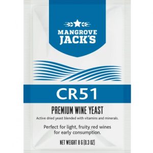 MJ YEAST CR51 8G