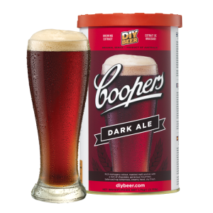 COOPERS DARK ALE