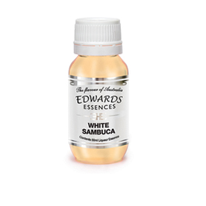 WHITE SUMBUCA