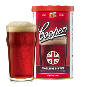 COOPERS ENGLISH BITTER
