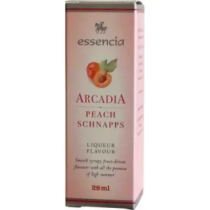 ESS ARCADIA PEACH SCHNAPPS