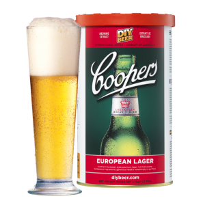 COOPERS EUROPEAN LAGER