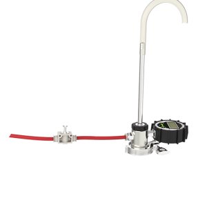 CONICAL FERM PRESSURE TRANSFER
