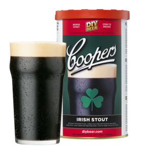 COOPERS IRISH STOUT