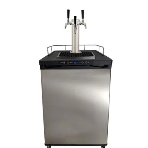 KEGERATOR 3 TAP