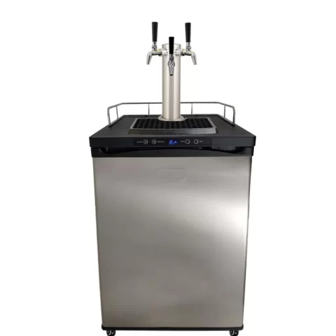 KEGERATOR 3 TAP