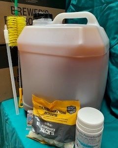 STARTER KIT FW $65 CUBE + PET