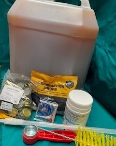 STARTER KIT FW $65 CUBE BASE