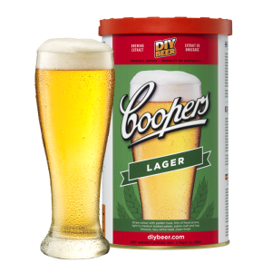 COOPERS LAGER