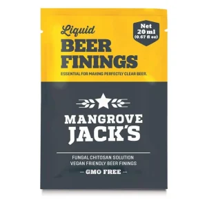 MJ LIQUID BEER FININGS