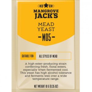 MJ M05 MEAD YEAST
