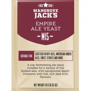 MJ M15 EMPIRE ALE